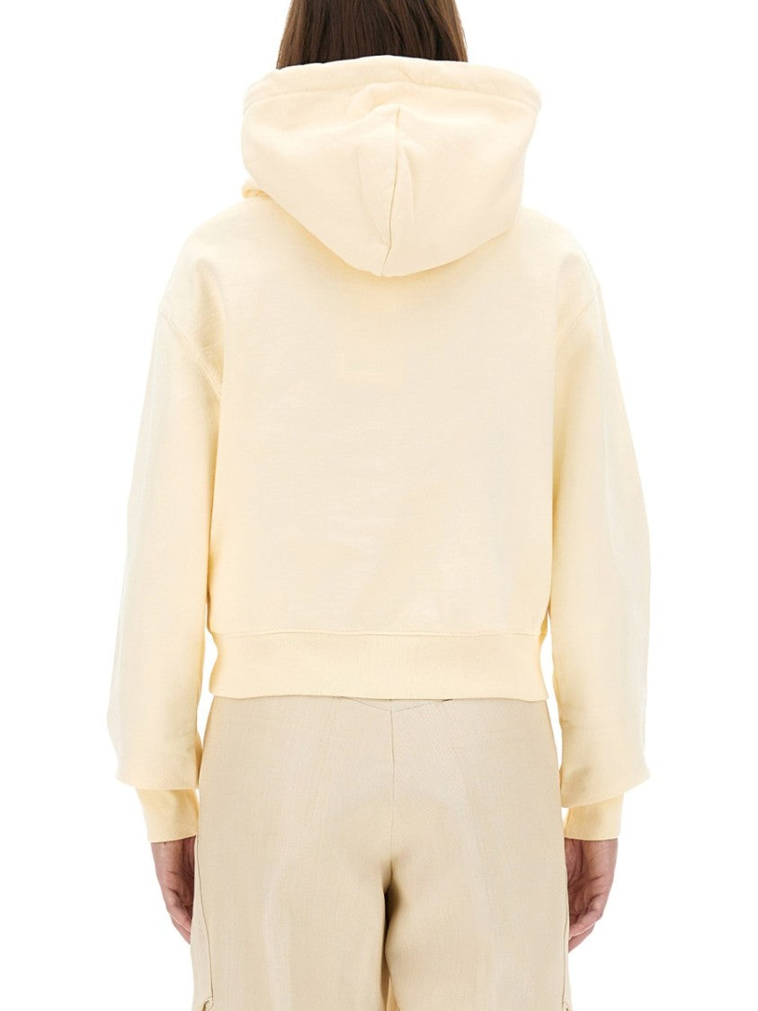 Jacquemus The Grosgrain Hoodie