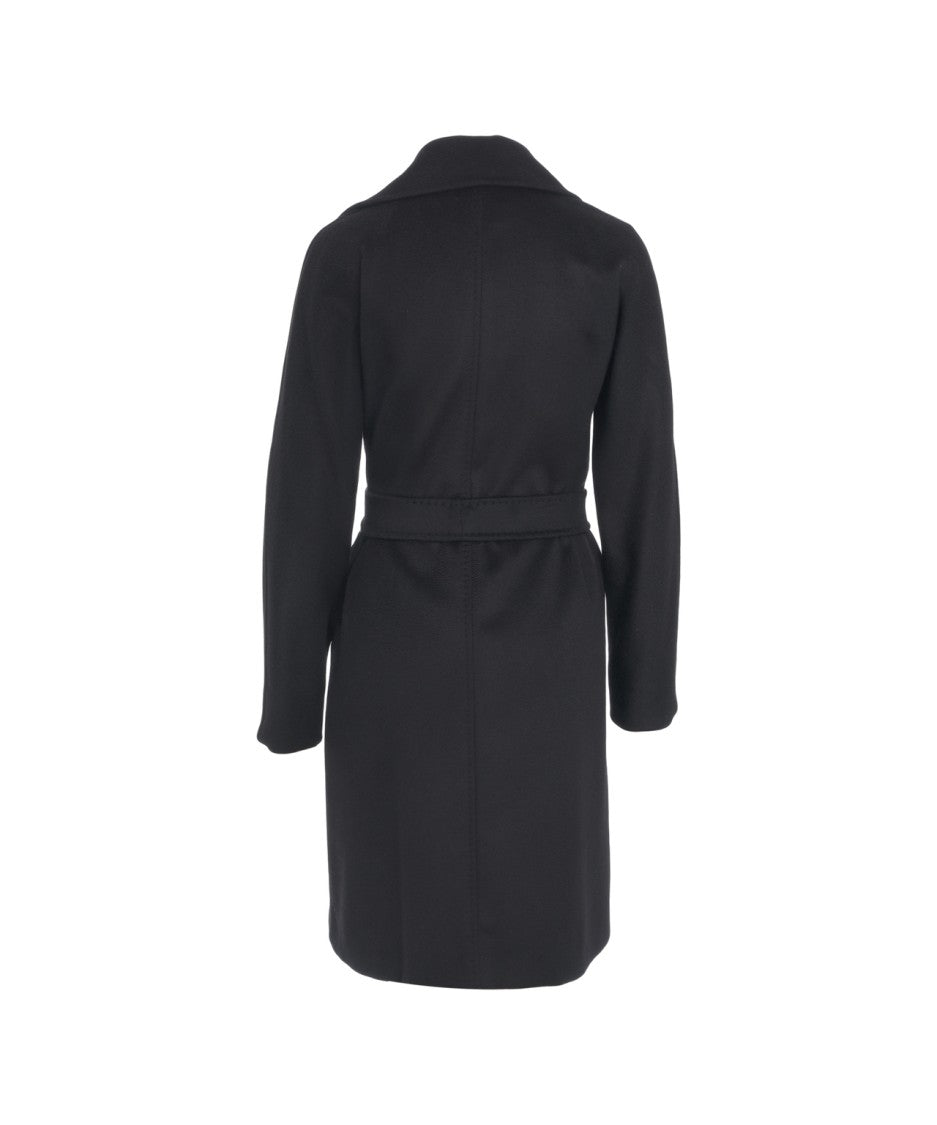 Max Mara Coat With Belt