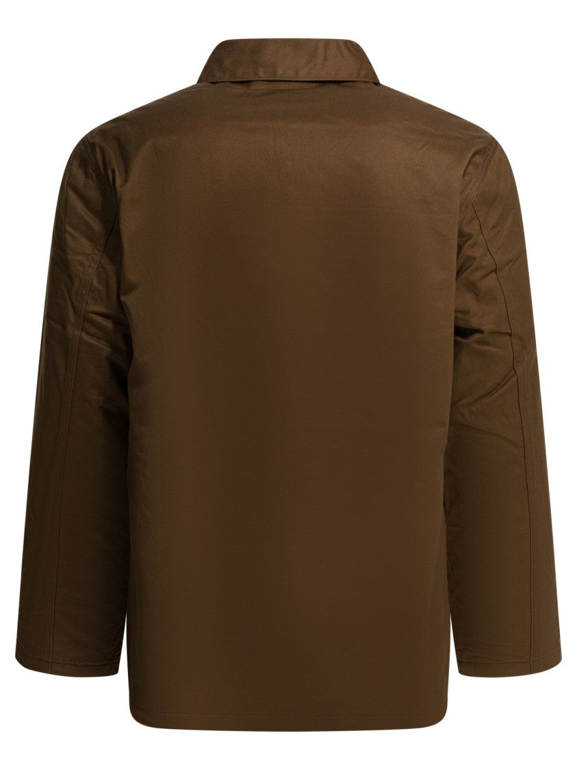 Buzz Rickson's "Aviation Associates" Overshirt Jacket