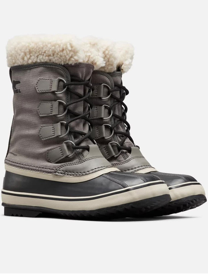 Sorel Grey Winter Carnival Dtv Winter Boots
