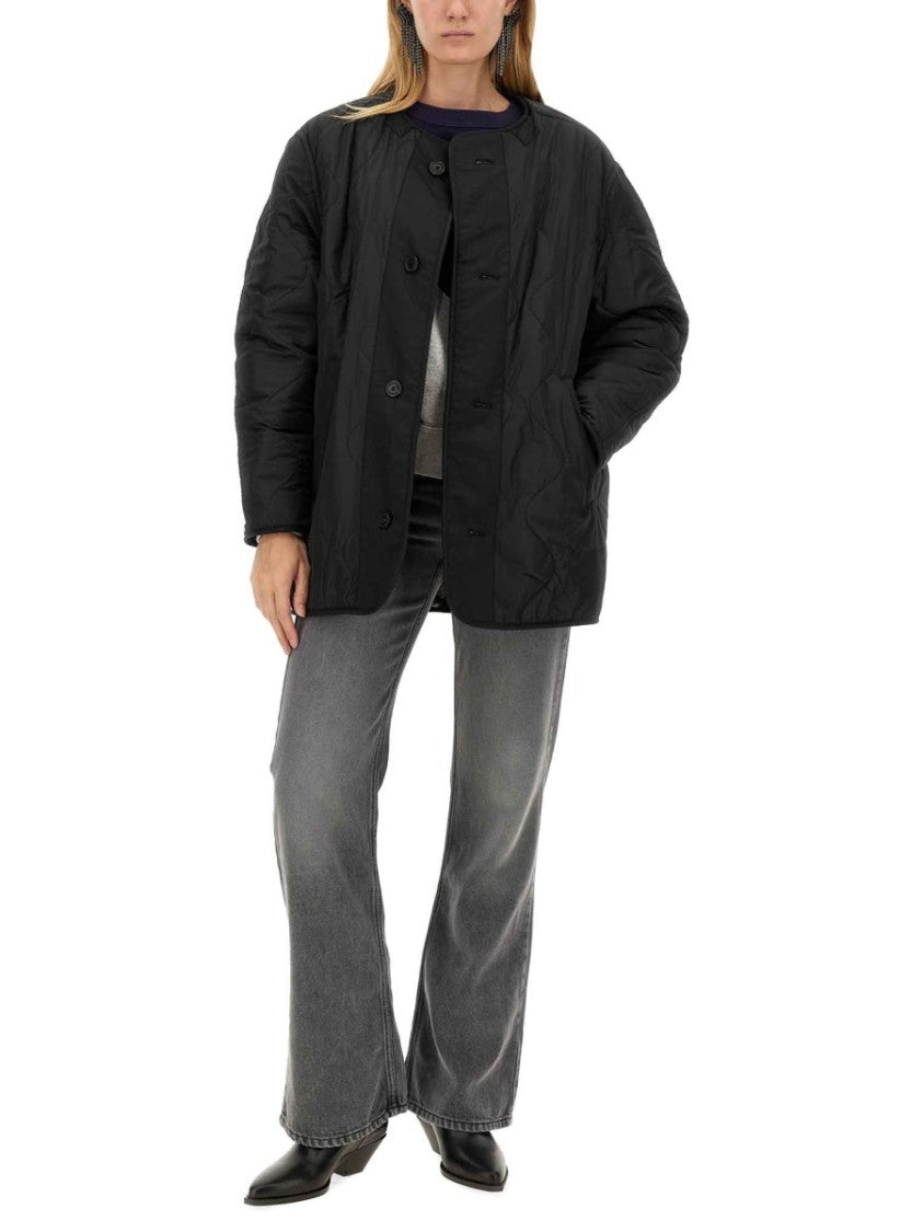 Isabel Marant Étoile "Fernelia" Reversible Jacket