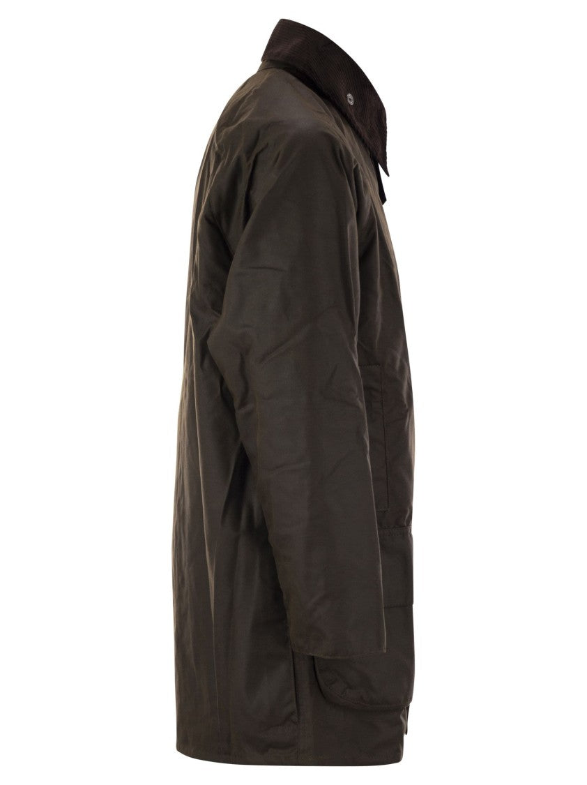 Barbour Classic Beaufort - Waxed Cotton Jacket