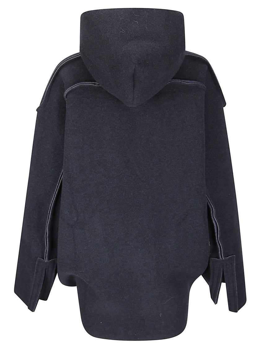 Ottolinger Felted Scuba Jacket