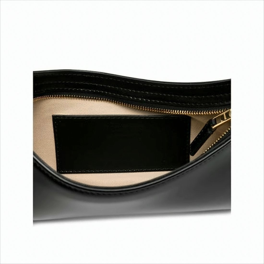Jacquemus Smooth Calf Leather Shoulder Bag