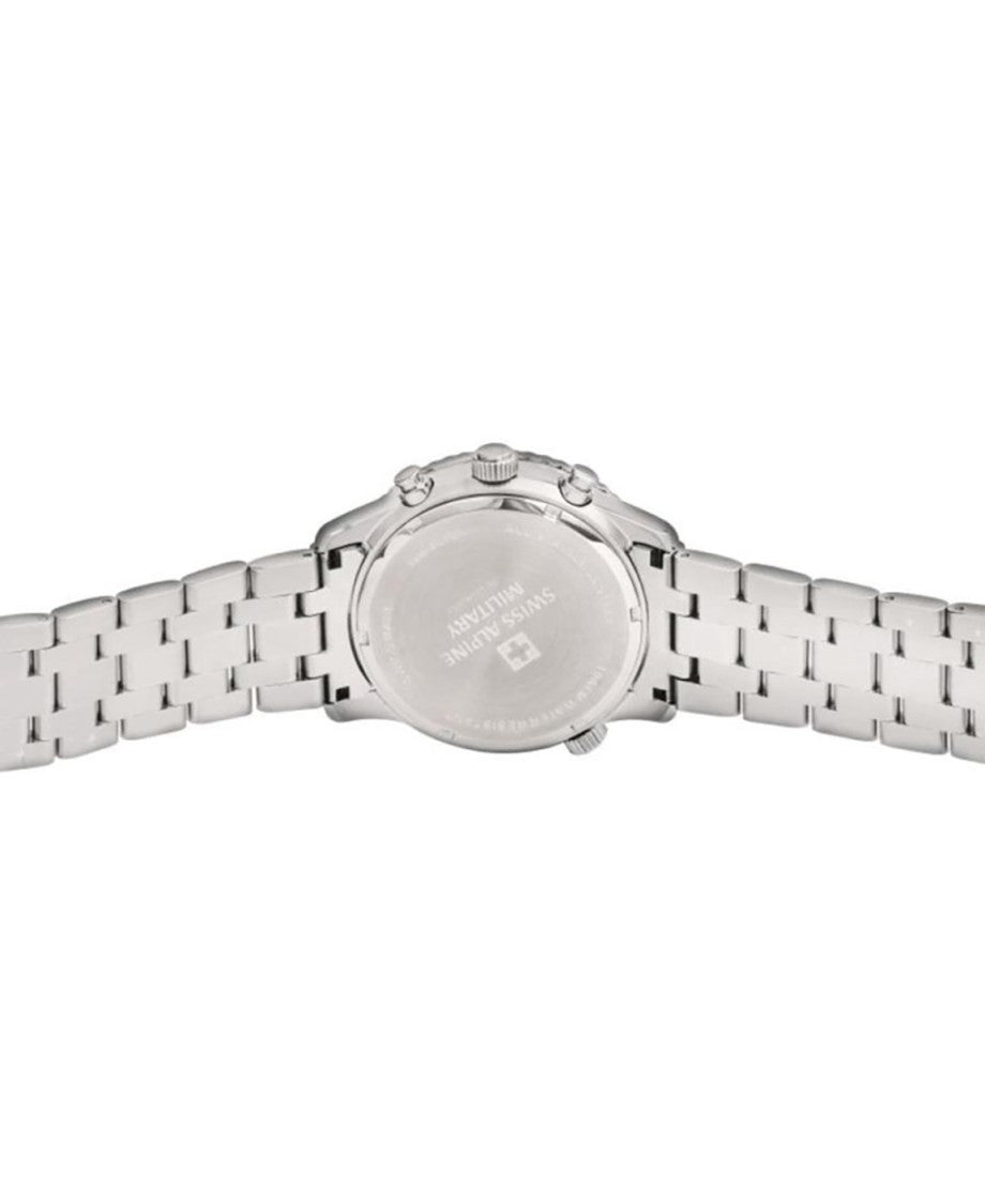 Swiss Alpine Military Chronograph Swiss Alpine Military Watch With Slide Rule Bezel