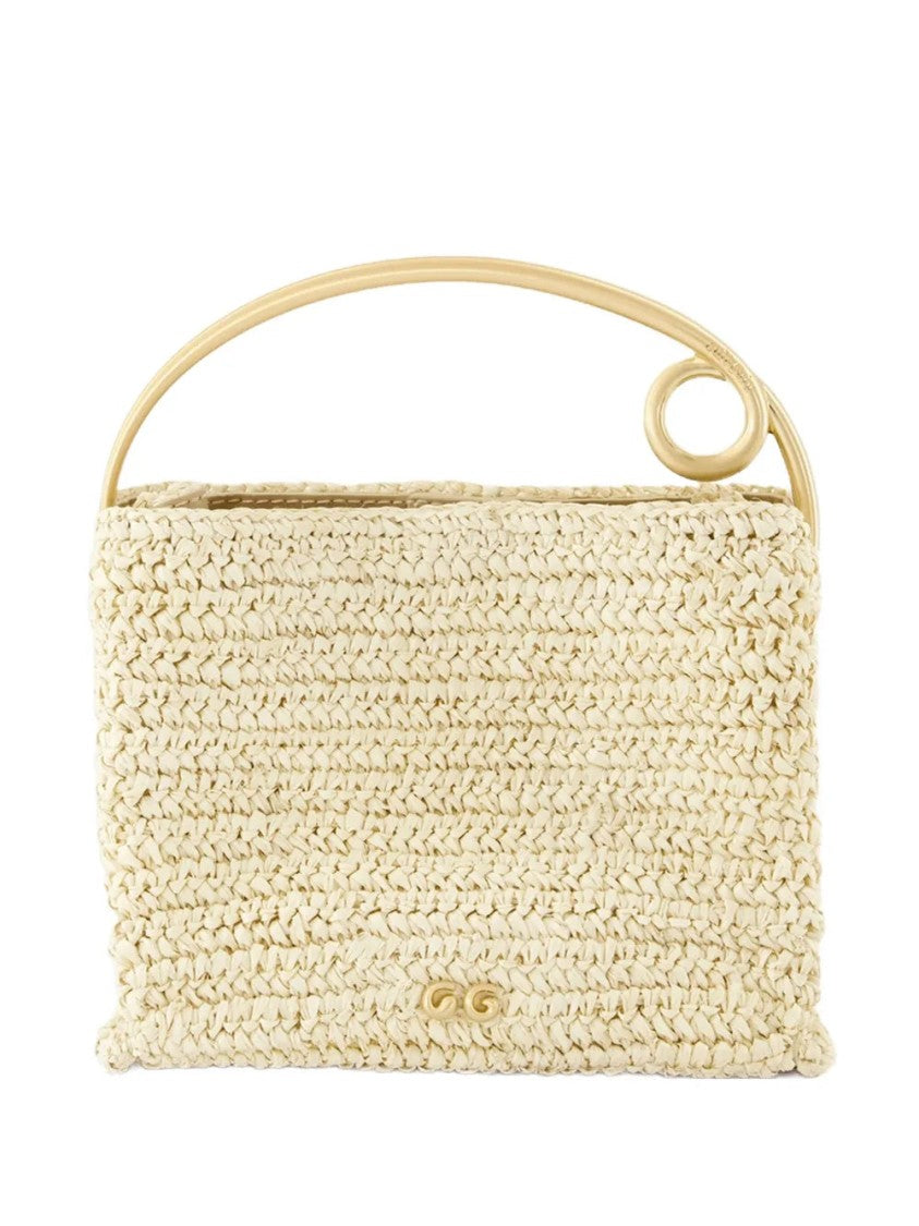 Cult Gaia Lalli Bucket Bag