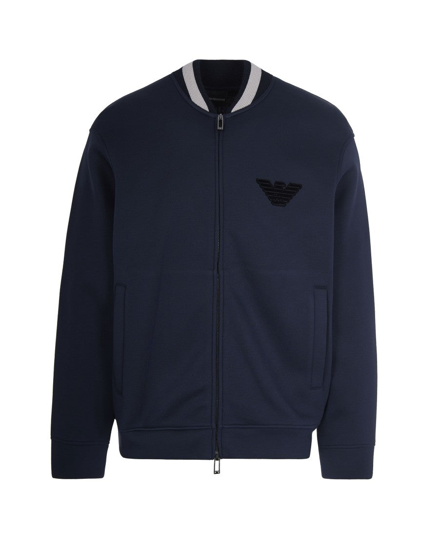 Emporio Armani Felpa Bomber Jacket