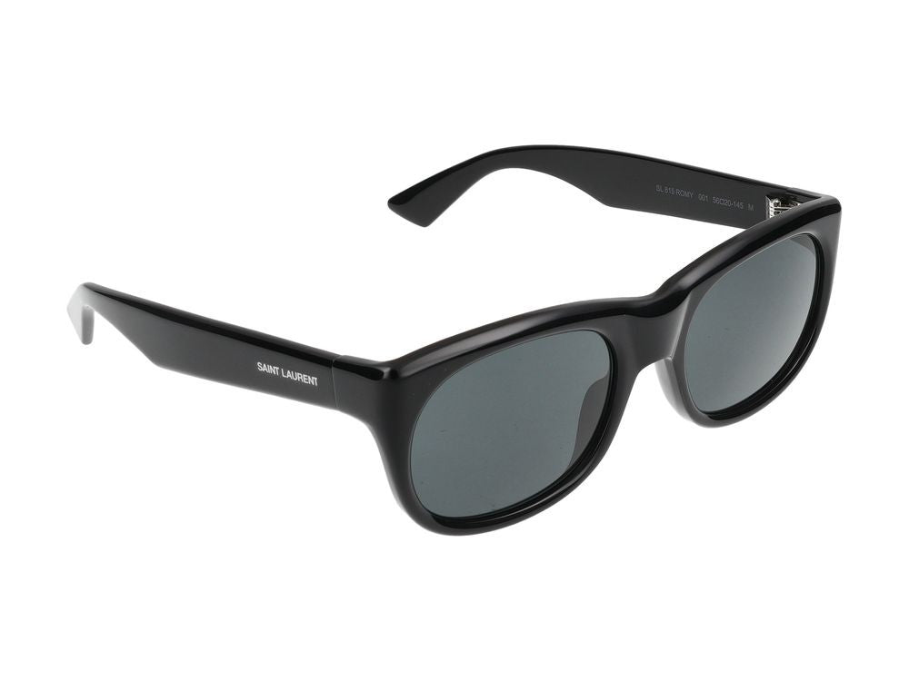 Saint Laurent Sunglasses Saint Laurent Sl 815 Romy 001 Black Black Black 56/20/145