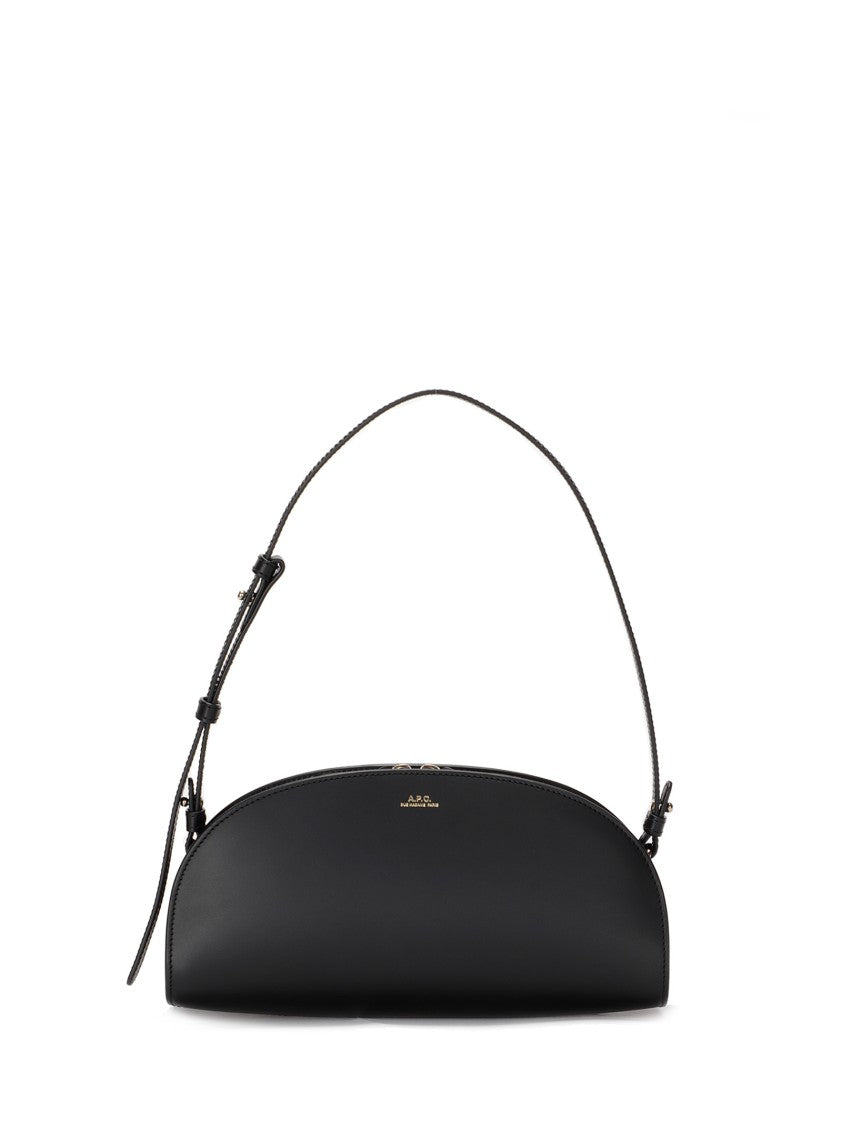 A.P.C. Demi-Lune Baguette Bag