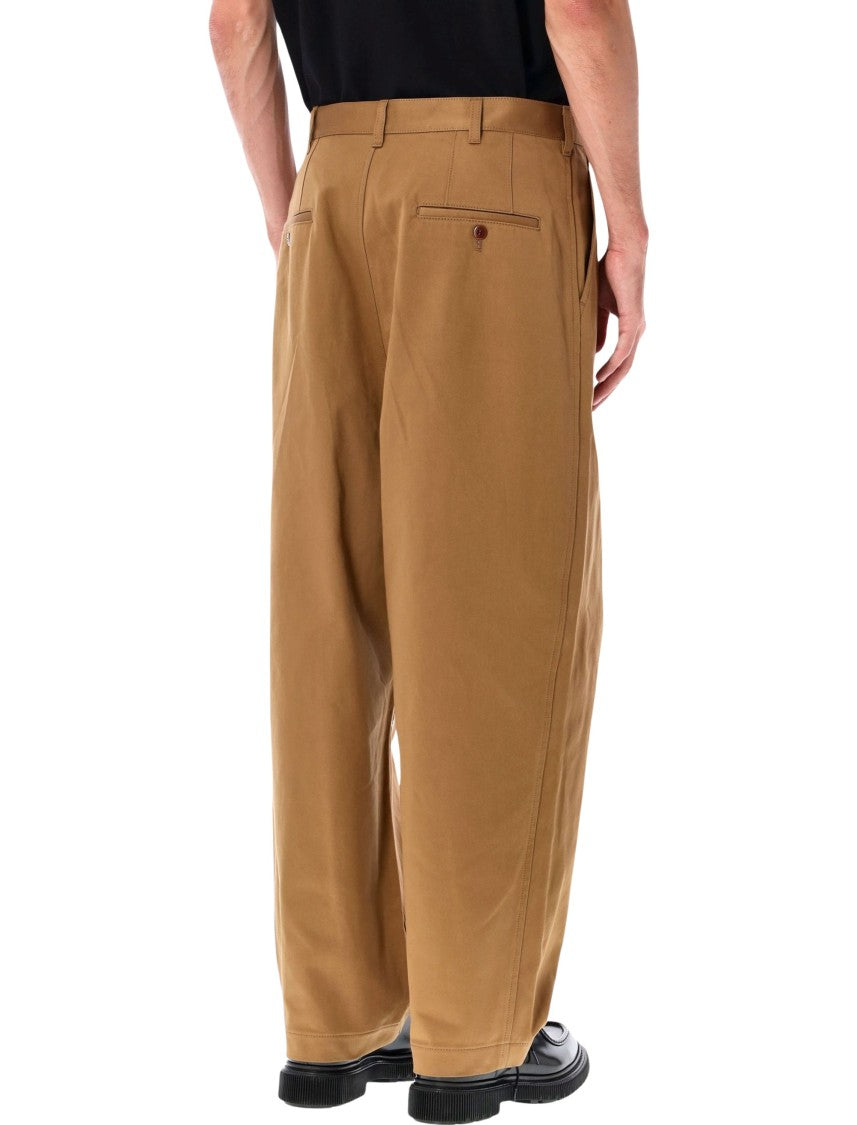 Junya Watanabe Chino Pinces Pants