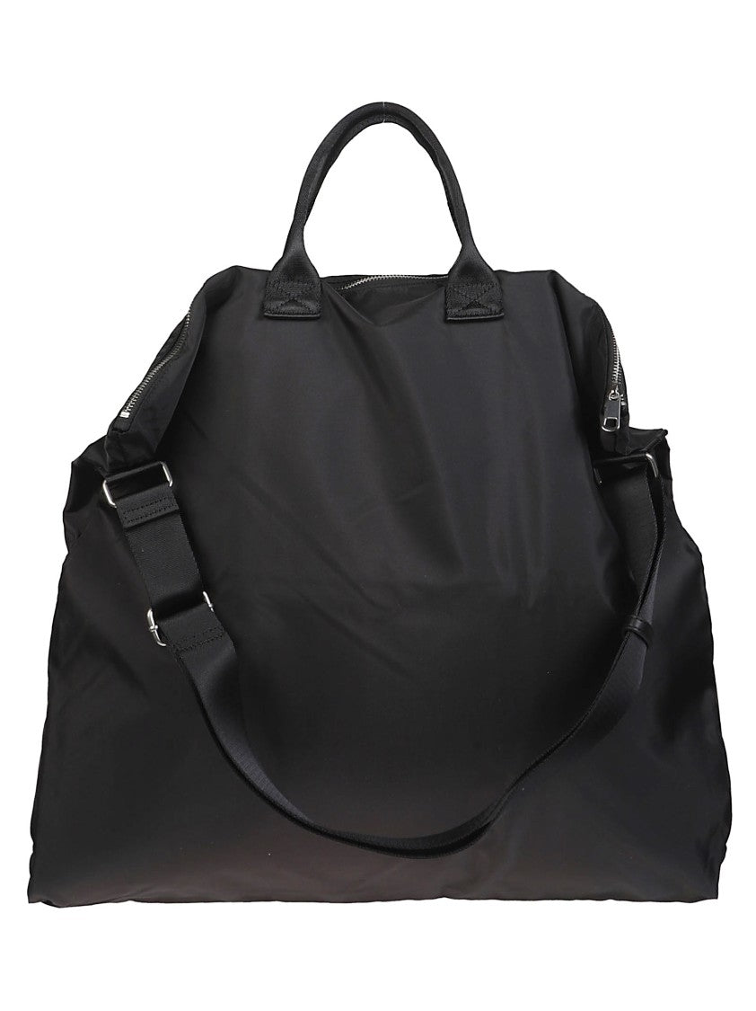 A.P.C. Backstage Soft-Structured Polyamide Crossbody Bag