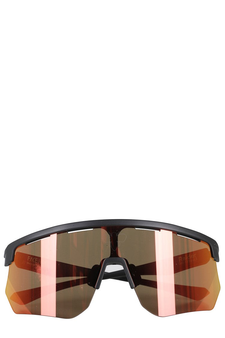 Face.Hide Raider Goggles - Black Temple