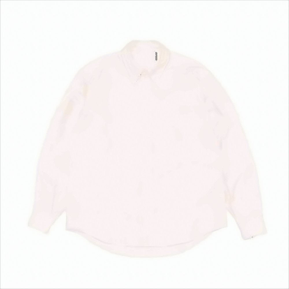 Kaptain Sunshine Long-Sleeve Casual Shirt With Button-Down Collar And Refined Hemline