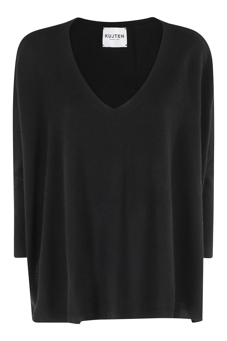 Kujiten Oversized Cashmere Sweater