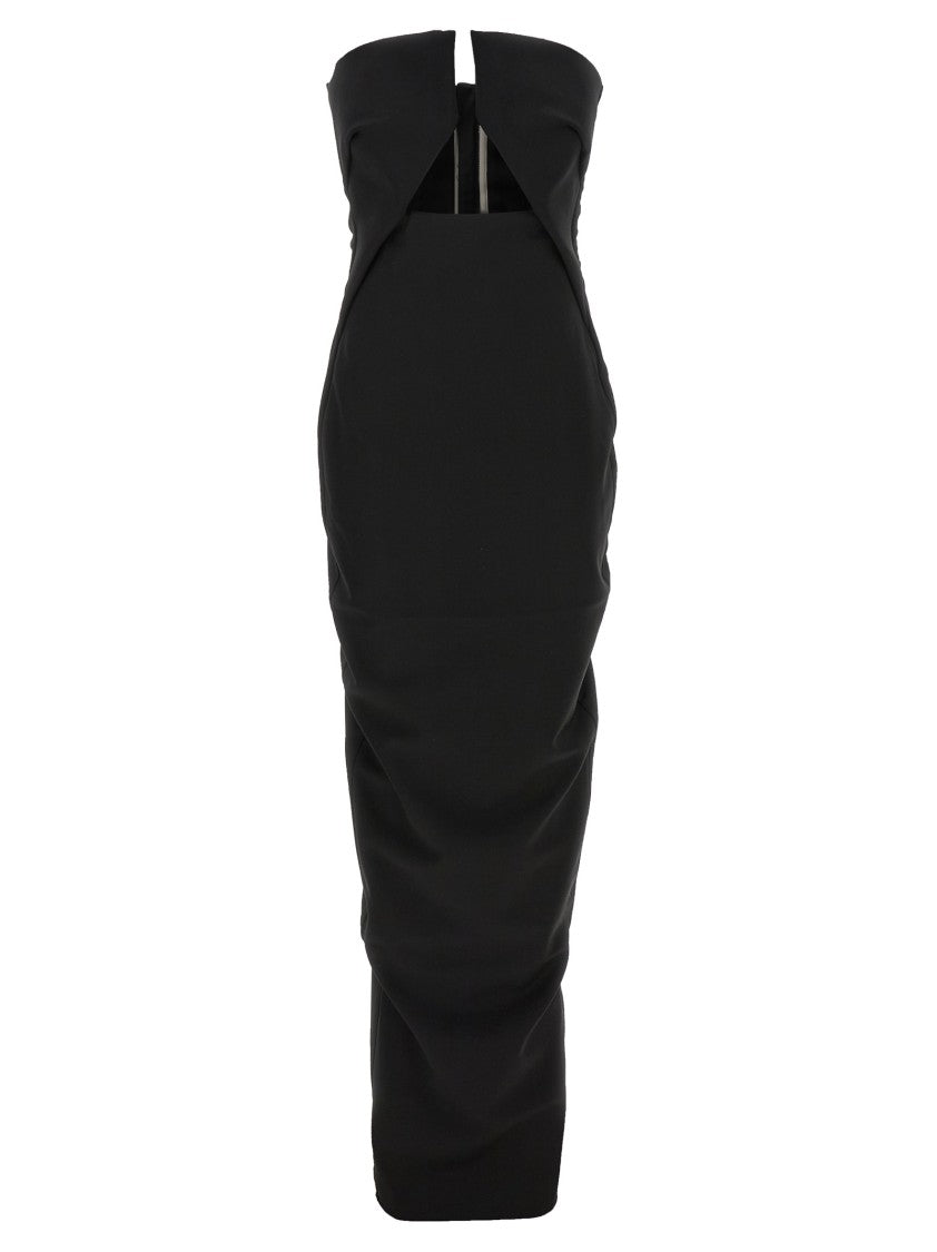 Rick Owens 'Prong Gown' Dress