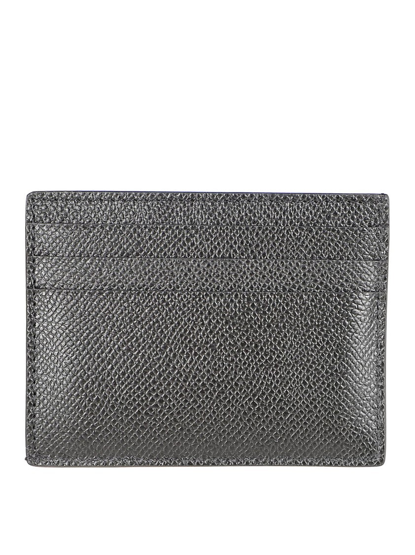 Tom Ford Textured Black Leather Bi-Fold Wallet