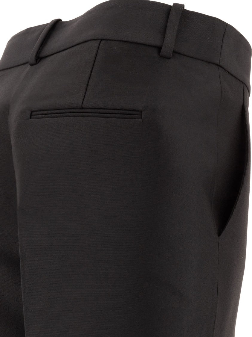 Khaite Virgin Wool Pants
