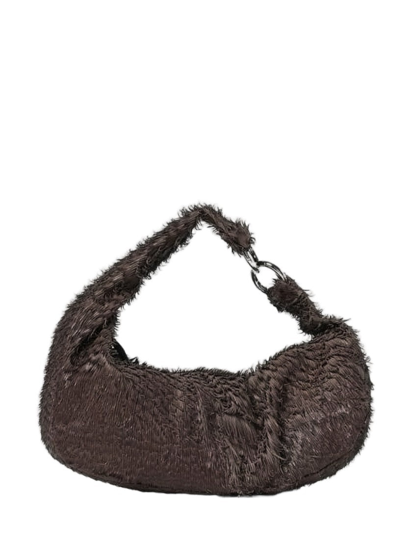 Paloma Wool Textured Leather Mini Shoulder Bag
