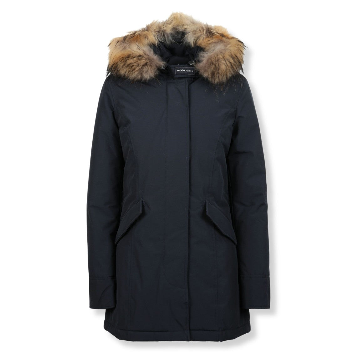 Woolrich Iconic Black Woolrich Arctic Parka