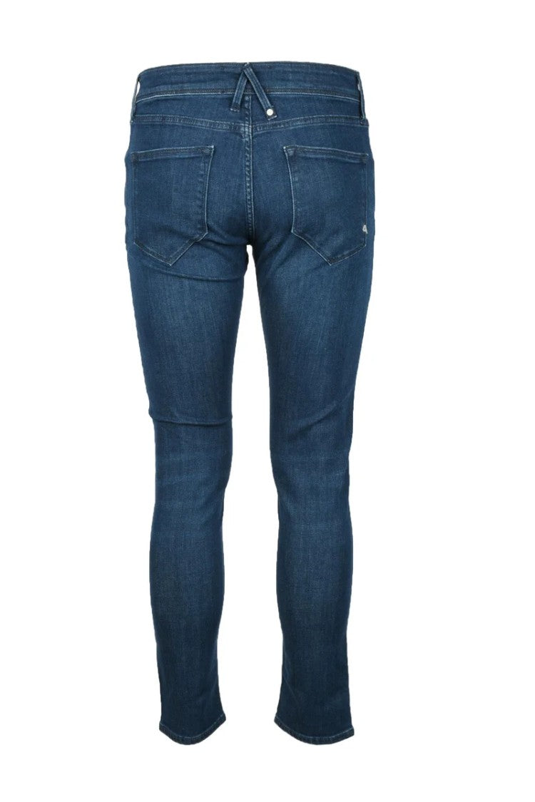 Cycle Blue Slim Denim Jeans