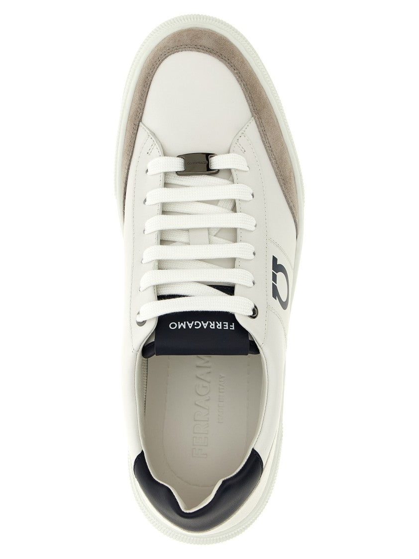 Ferragamo Alaska' Sneakers