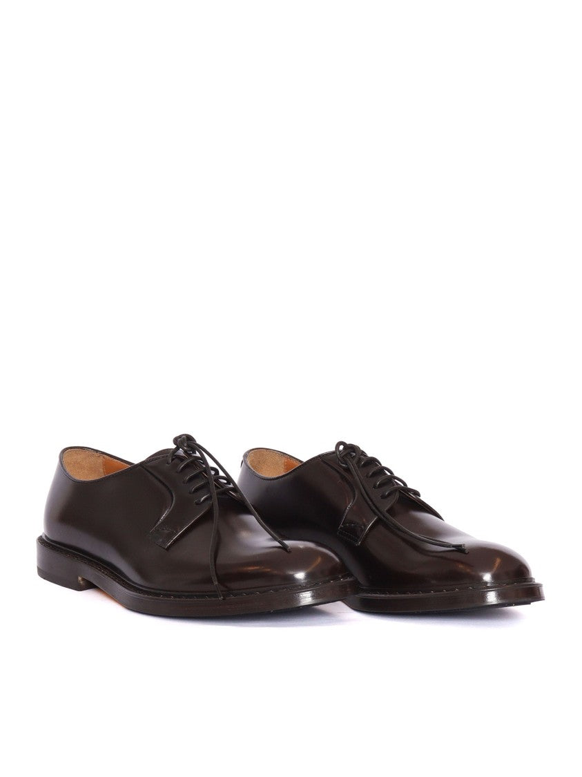 Doucal's Derby (Cu) Horse Brown With Dark Brown Finish