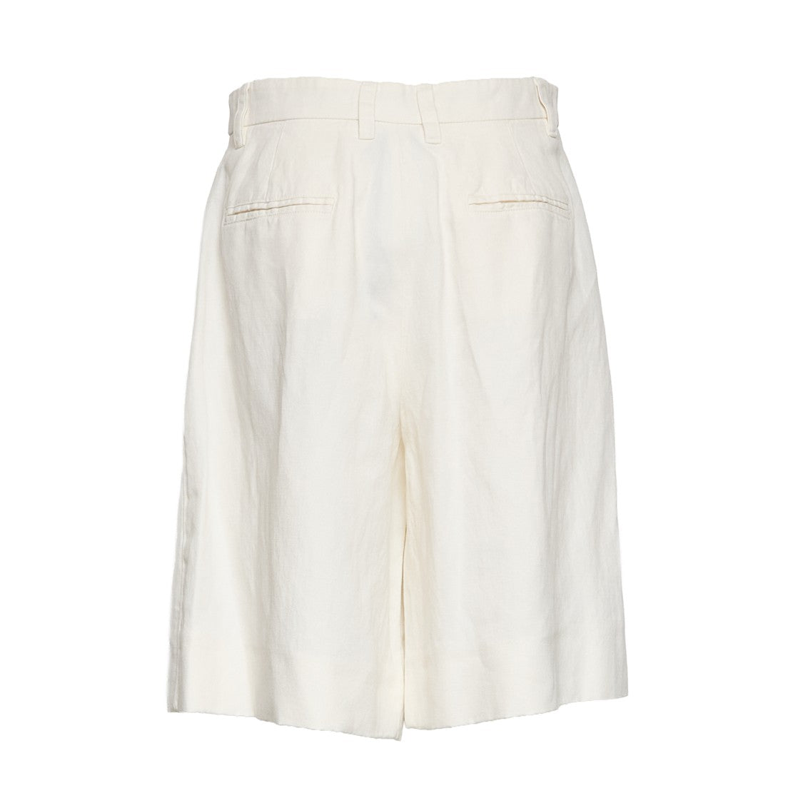 Max Mara Sole Multi Pocket Casual Shorts