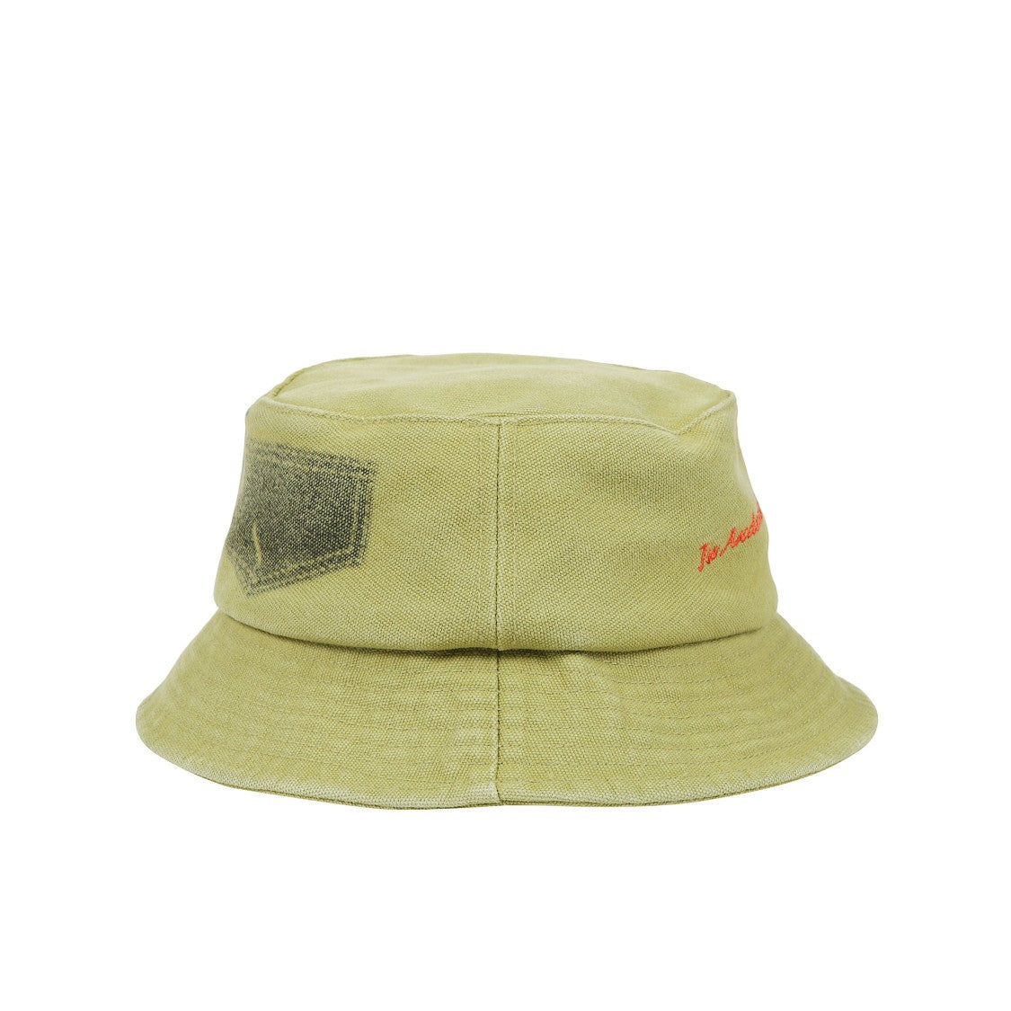 J. W. Anderson Embroidered Bucket Hat