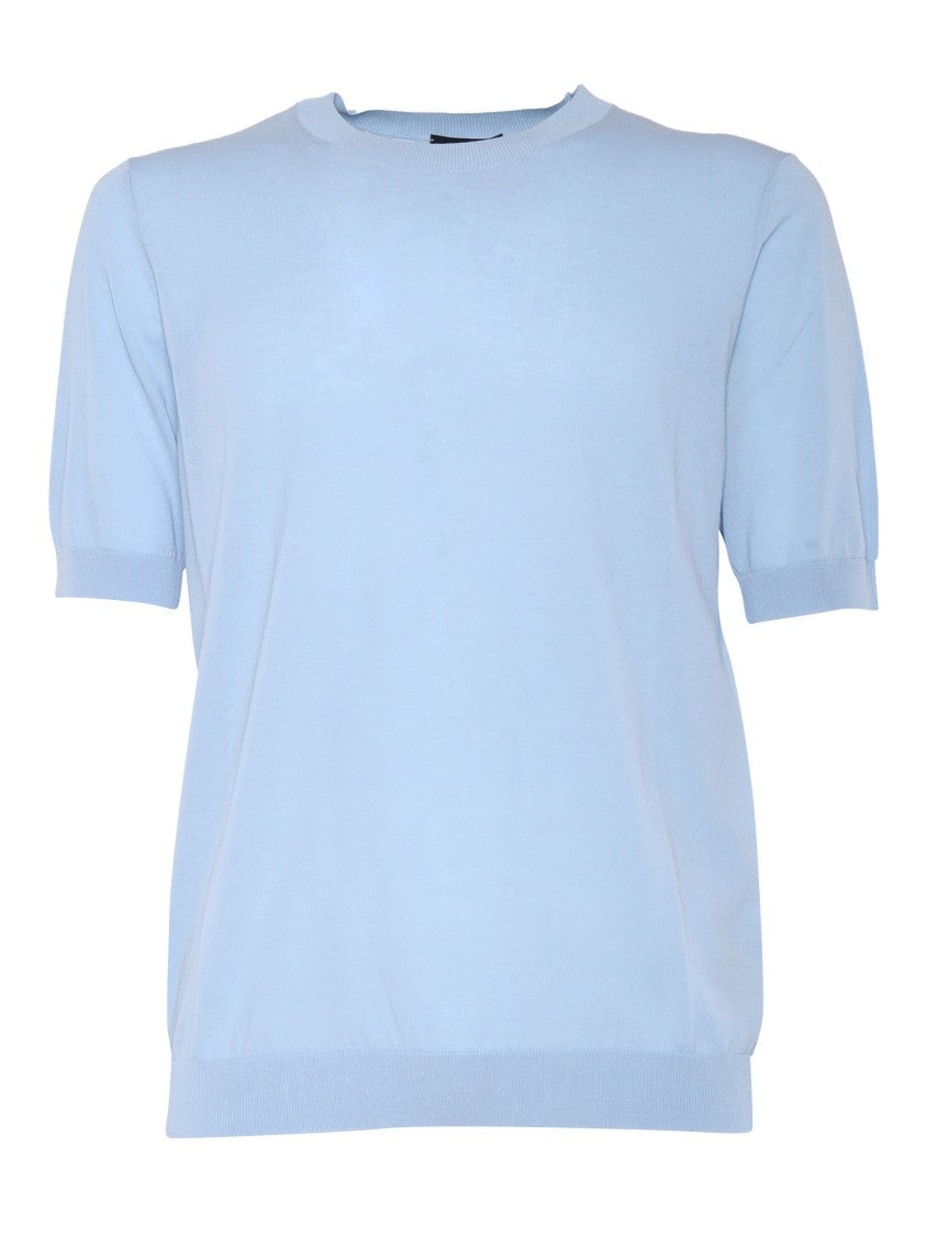 Ballantyne Short-Sleeved Pullover