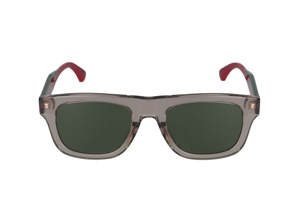 Gucci Sunglasses Gg1991s 003 Brown Green Green 52/21/145