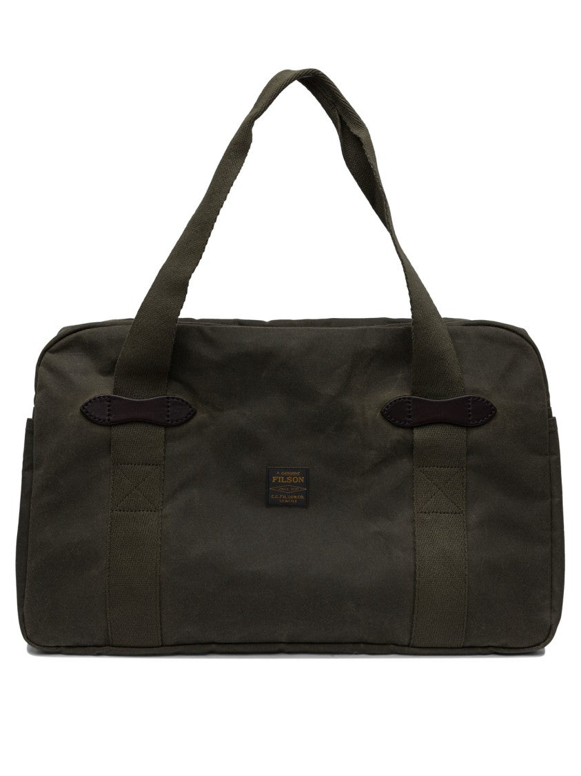 Filson " Travel Bag In Tin Cloth