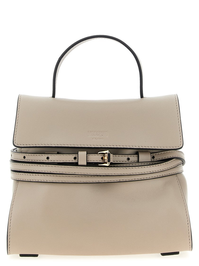 Moschino Tie Me' Small Handbag