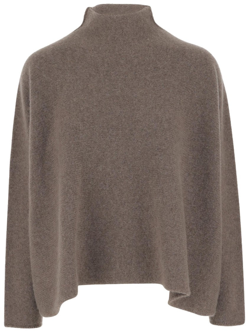 Giorgio Armani High Neck Cashmere Sweater