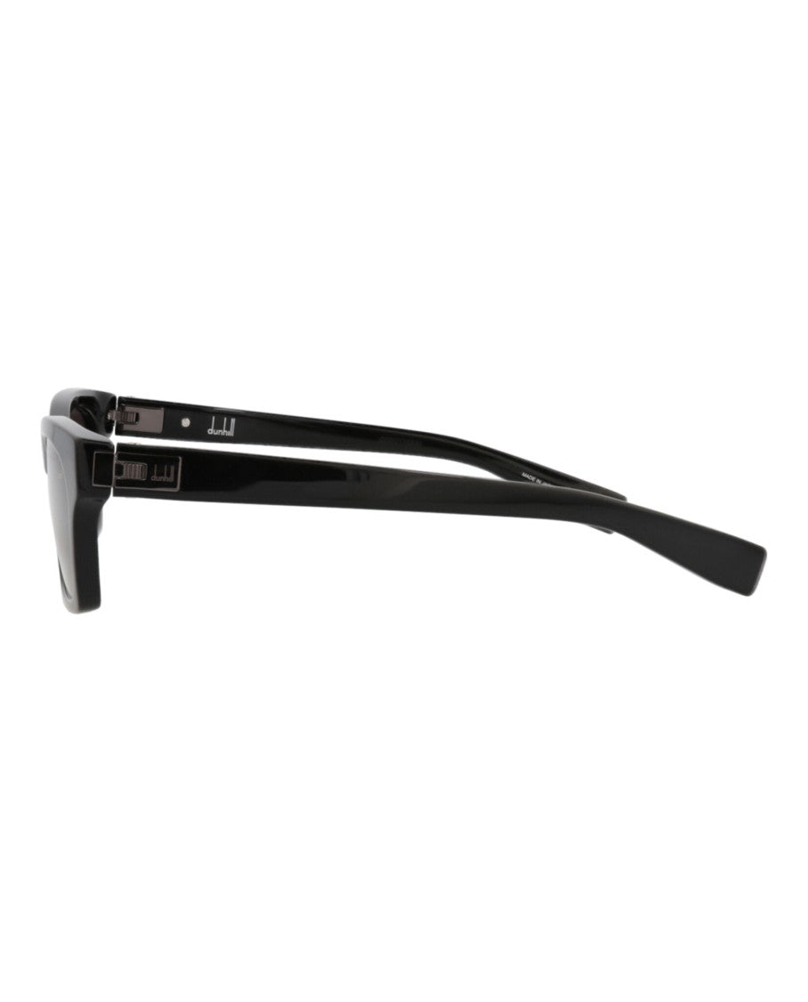 Dunhill Square-Frame Recycled Acetate Sunglasses