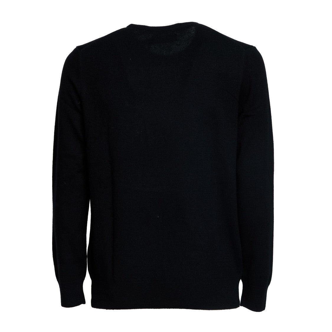 Polo Ralph Lauren Rws Merino Wool Crewneck Sweater
