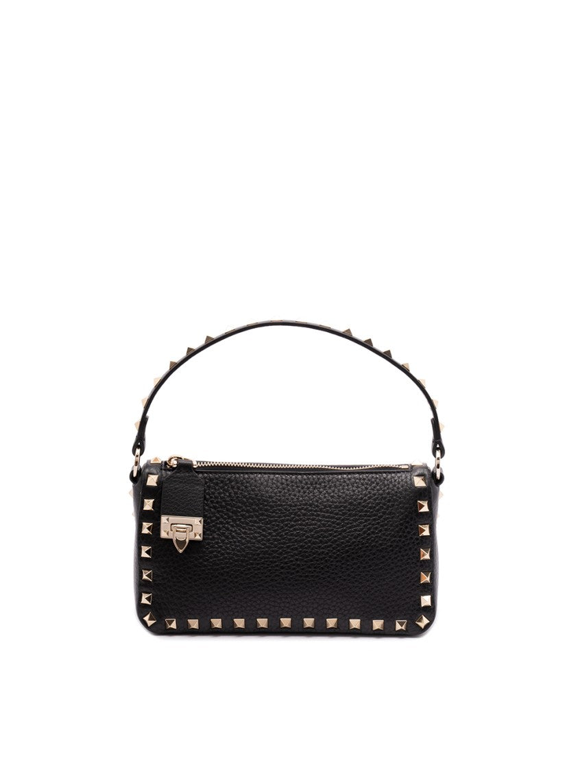 Valentino Garavani `Rockstud` Small Shoulder Bag