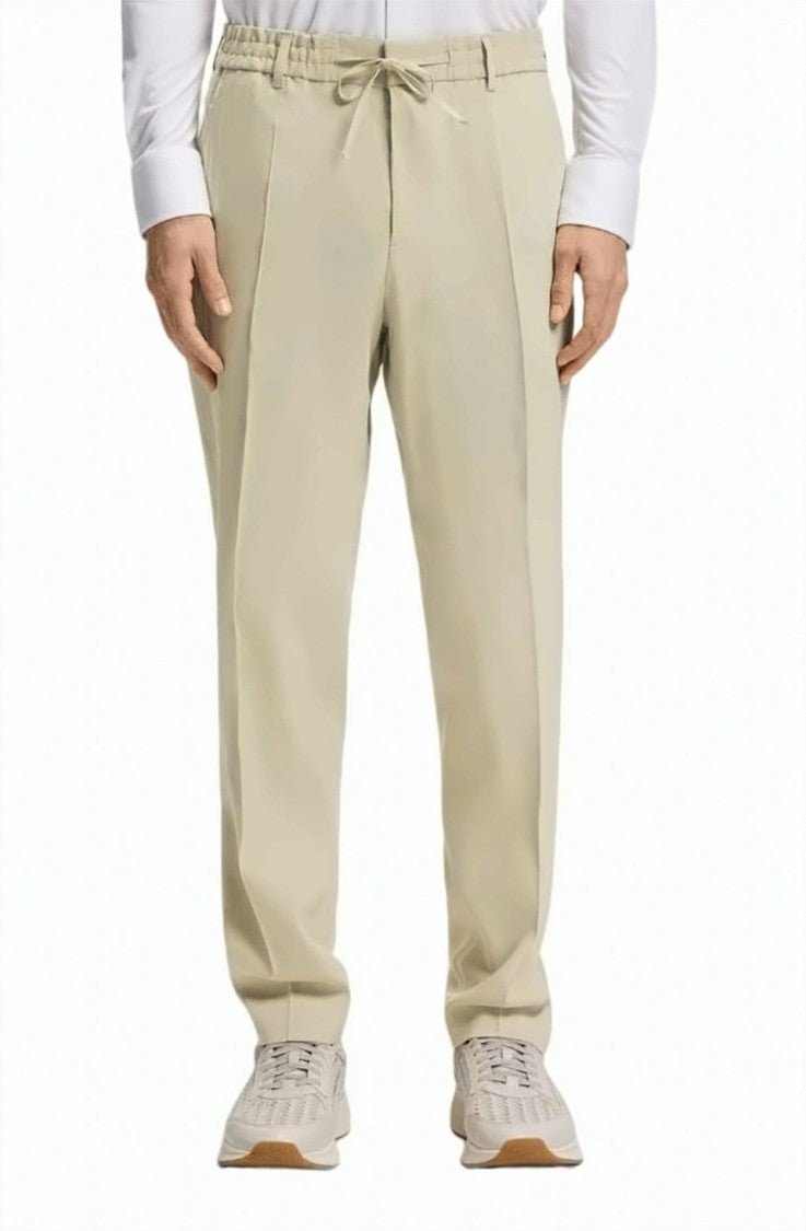 Boss P Perin Tapered Fit Mid Trousers