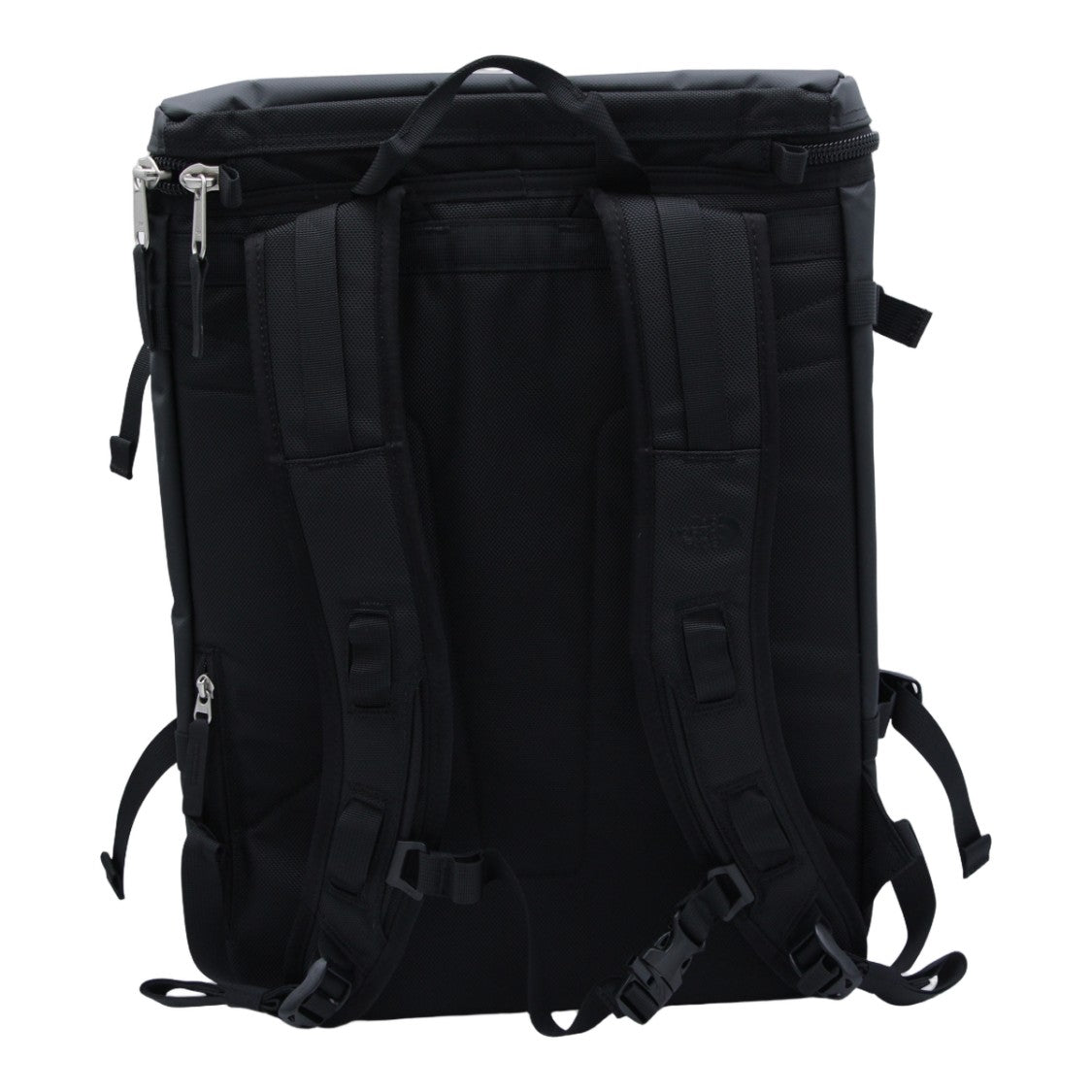 The North Face Rectangular Black Backpack