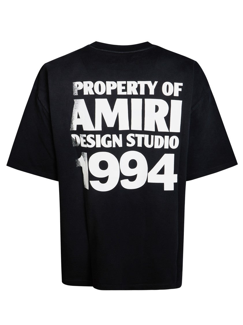 Amiri T-Shirt Skate 1994 Printed T-Shirt