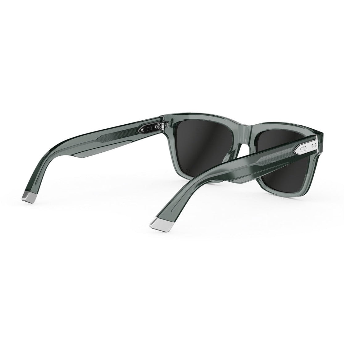 Dior Grey Dior Tailoring S1i Square Sunglasses