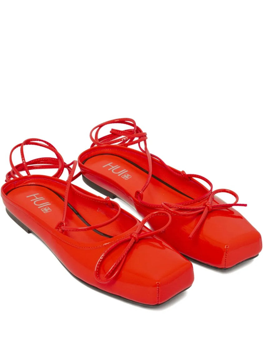 Hui Milano Sleek Elegant Classic Silhouette Shoes