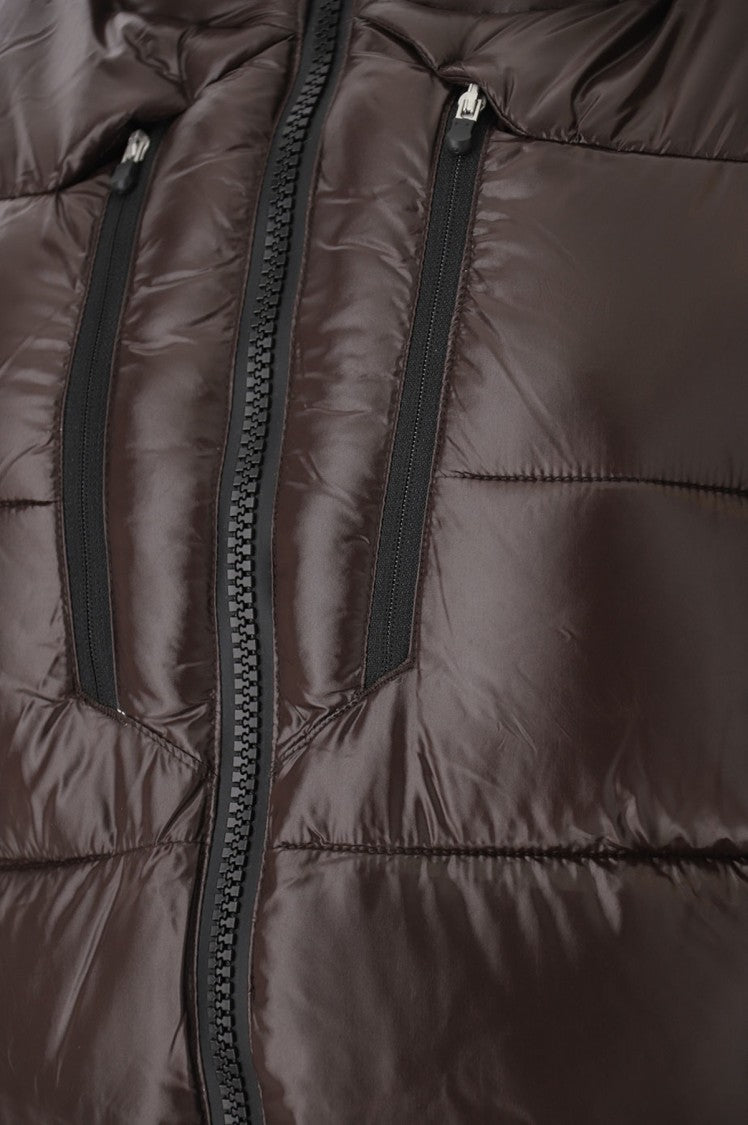 Save The Duck Eco-Friendly Plumtech Puffer Jacket