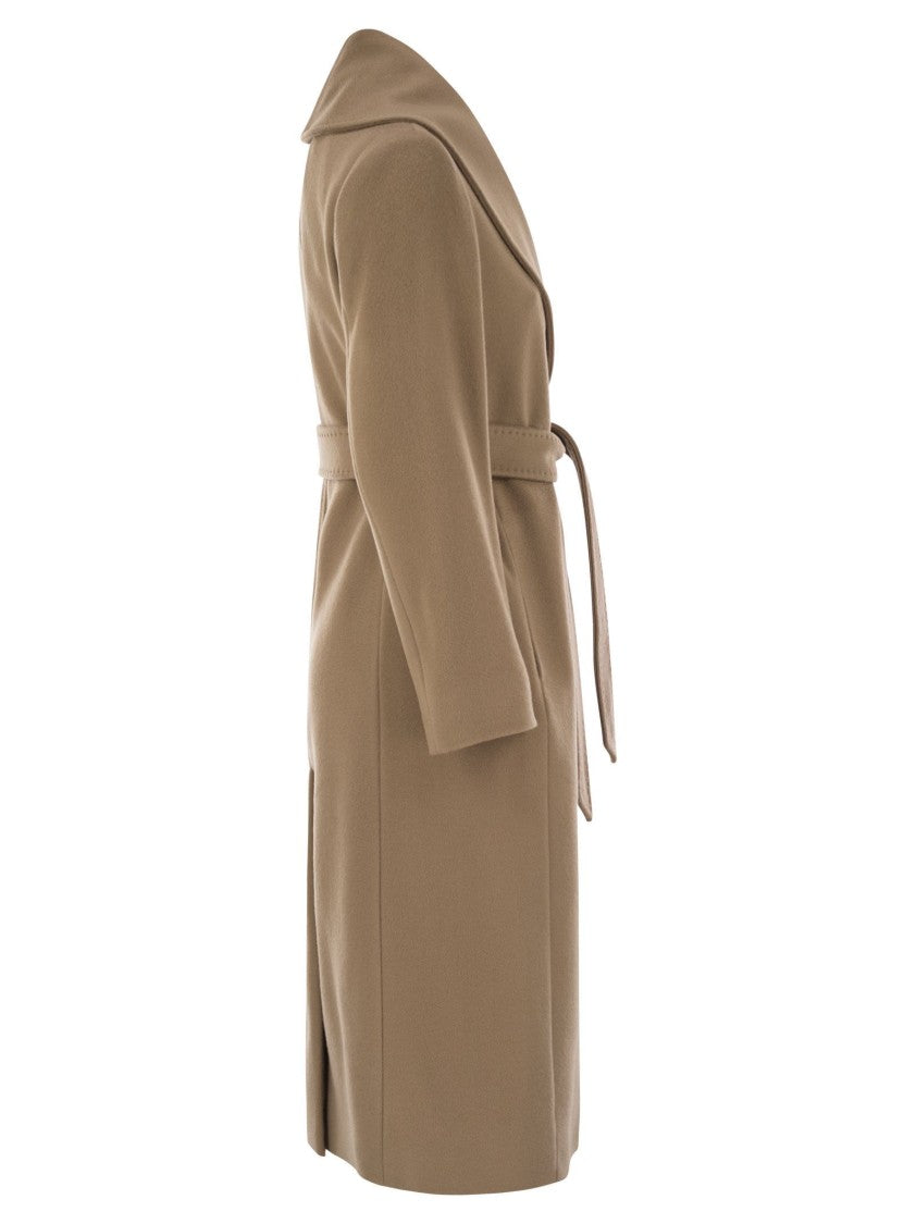 Max Mara Loriana - Wool Drap Coat