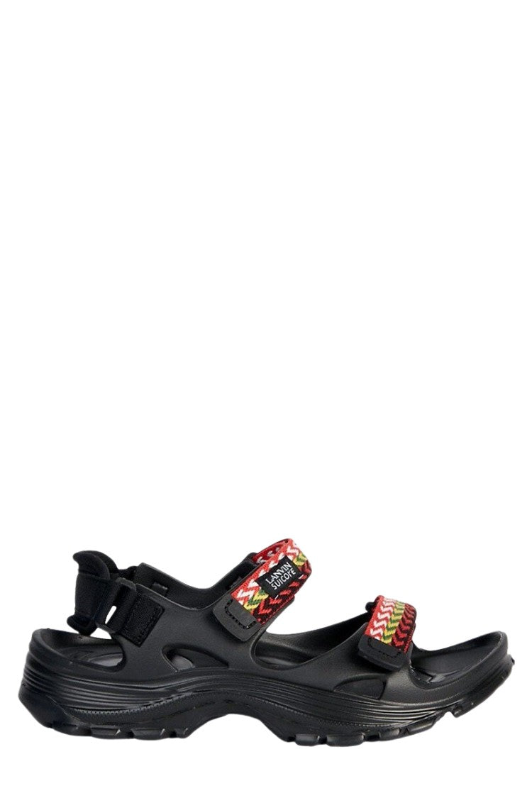 Suicoke Lanvin X Suicoke Wake Curb Sandals
