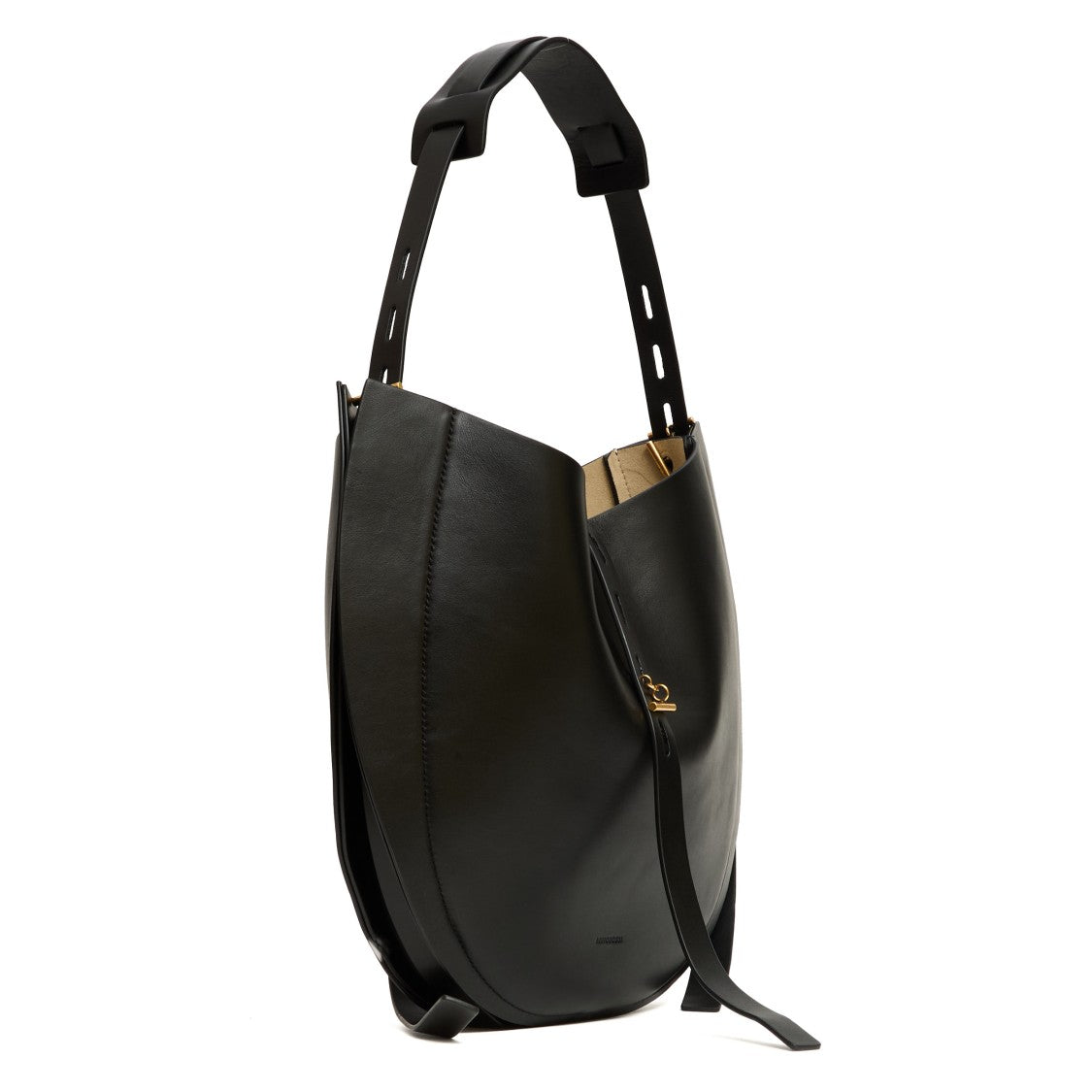 Minobossi Liz Calfskin Bag