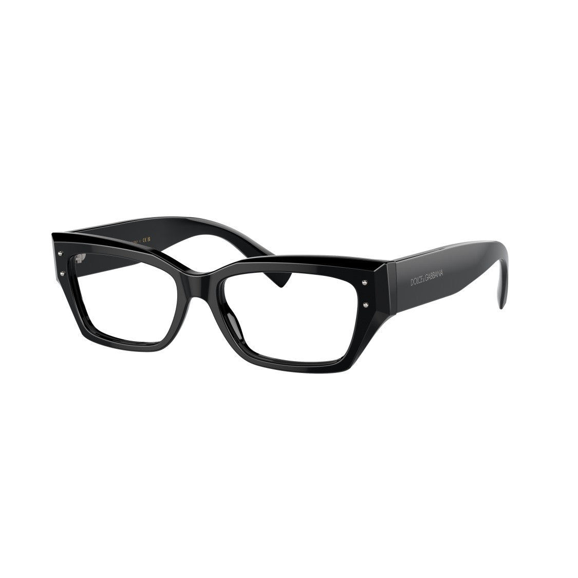Dolce & Gabbana 0Dg3387 Bold Rectangular Sunglasses