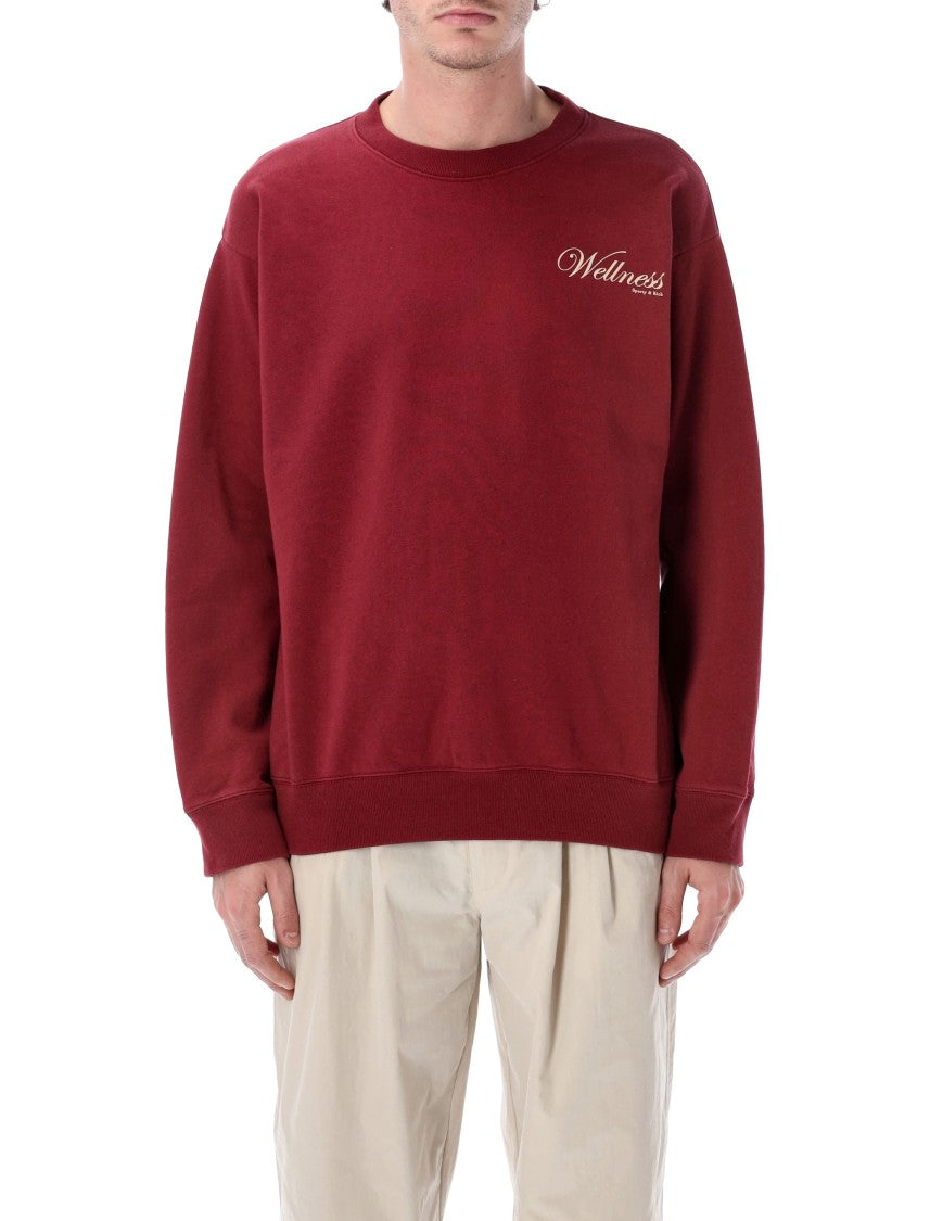 Sporty And Rich Soho Crewneck Sweatshirt
