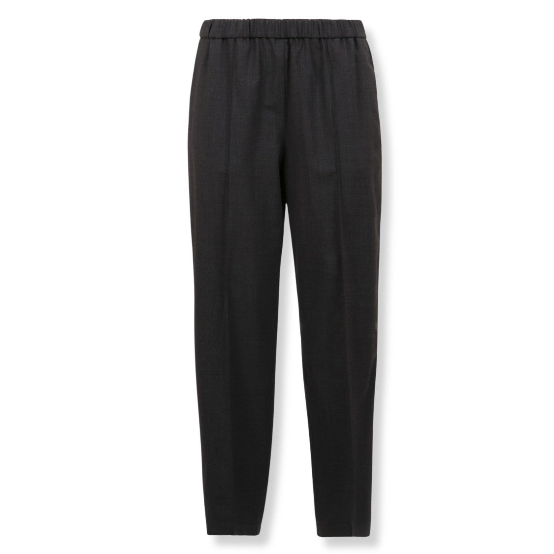 Fabiana Filippi Tailored Minimalist Pants With Straight Cut