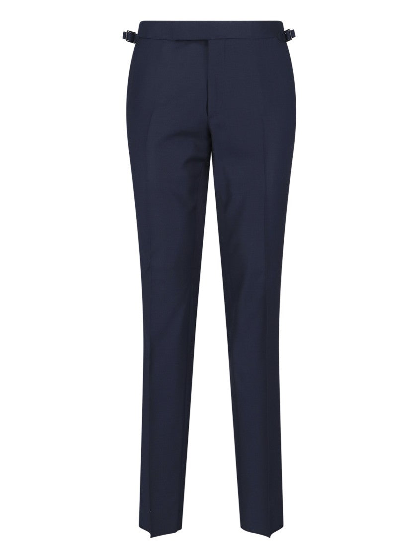 Tom Ford Tailored Men's Dress With Structured Silhouette
