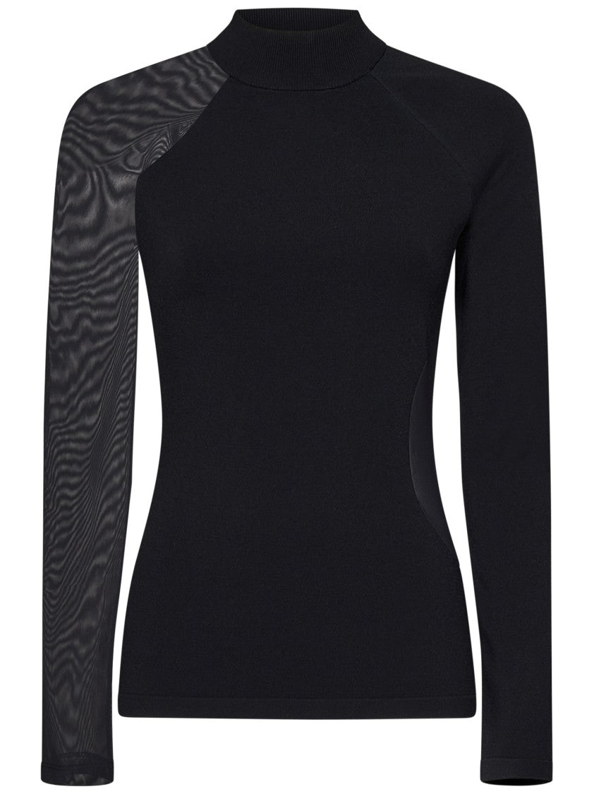 Y-3 Fitted Black Top